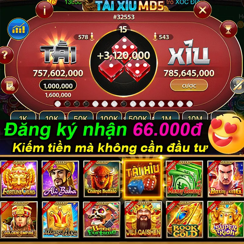 Slot game s6667
