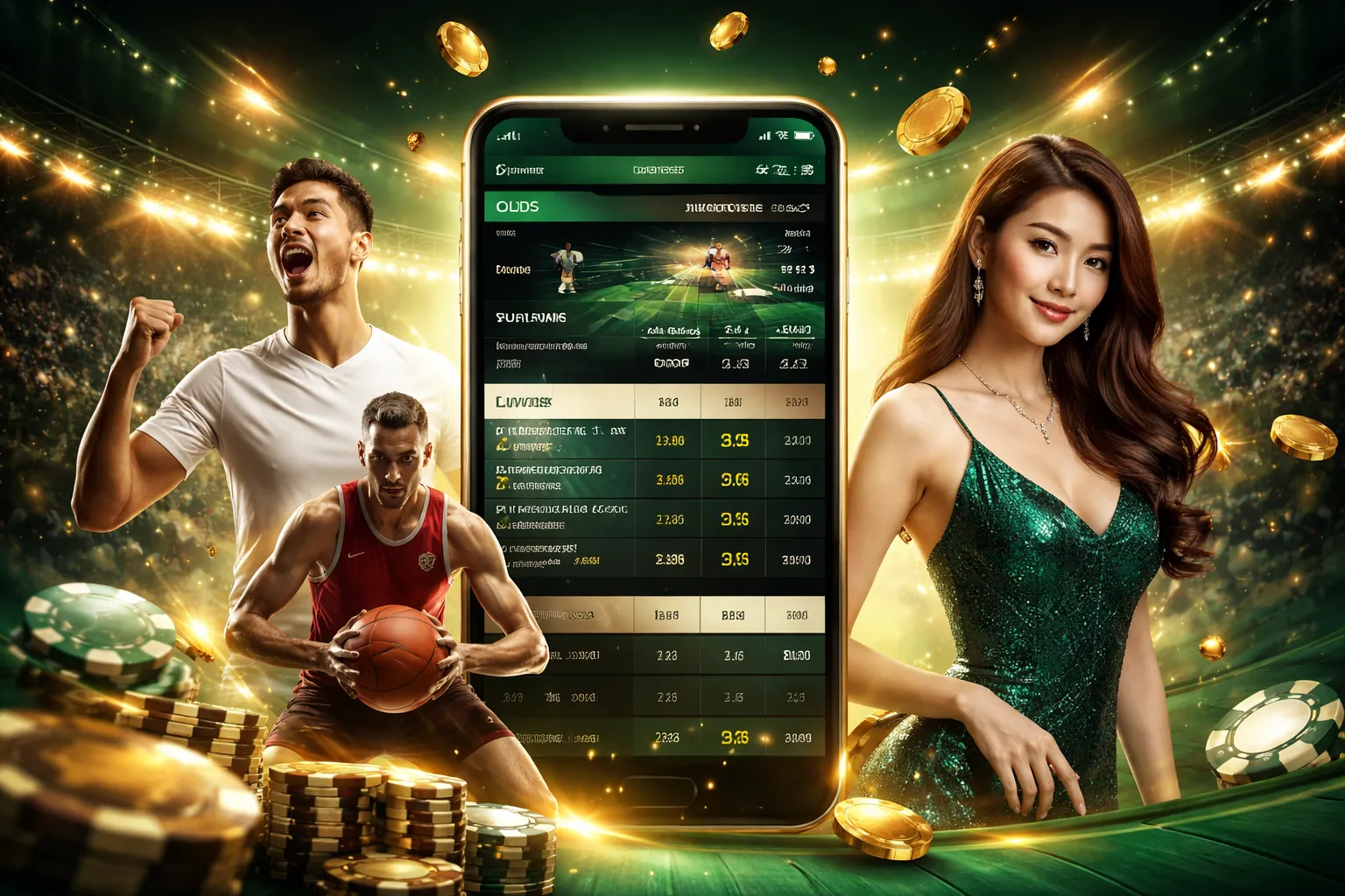 Hướng dẫn chơi casino trực tuyến tại s6667