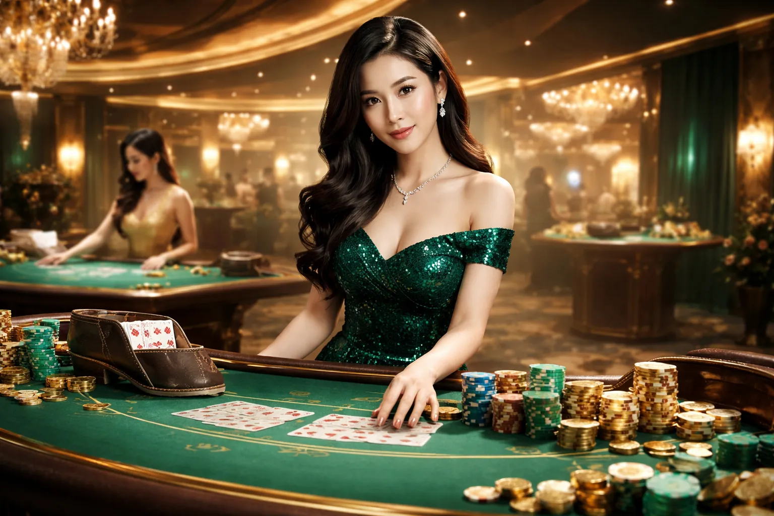 Hình ảnh người chơi đang tận hưởng trò chơi tại s6667